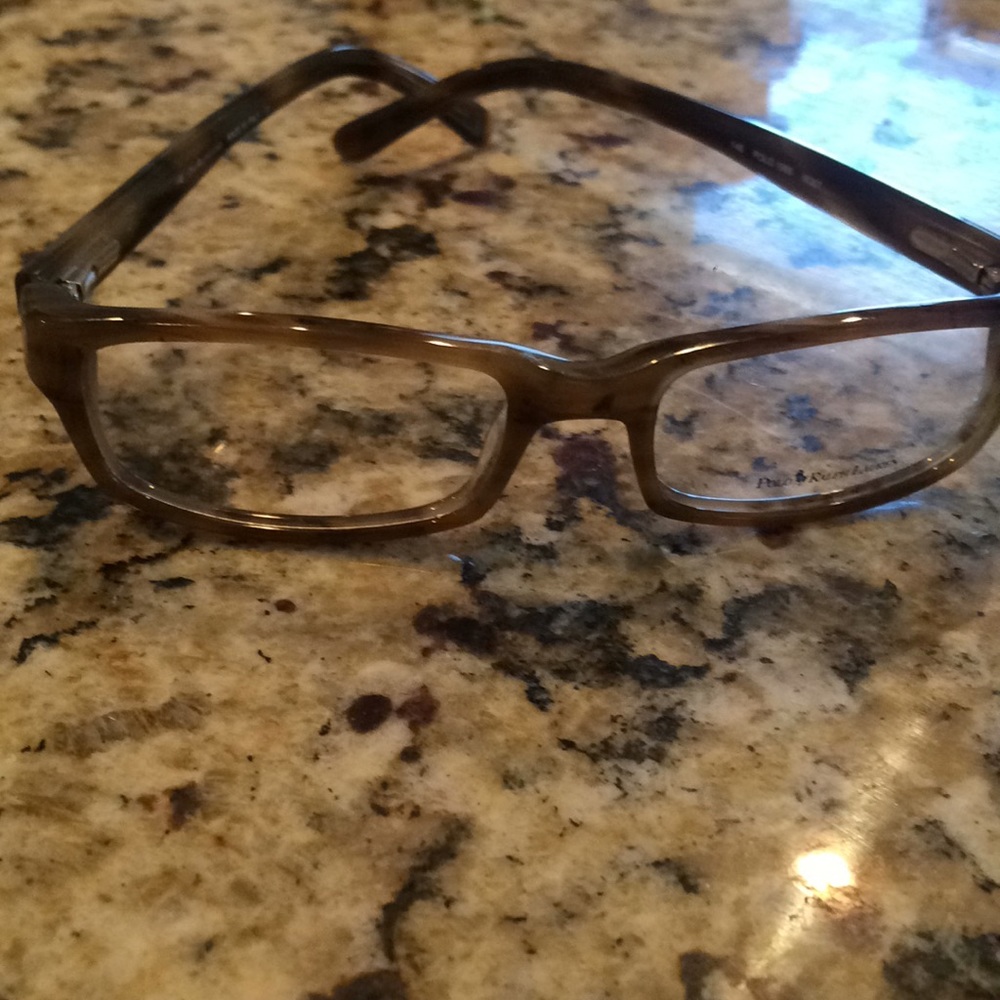 Ralph Lauren Glasses NWOT